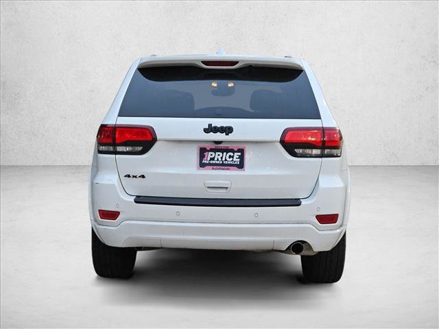 Used 2020 Jeep Grand Cherokee Altitude AWD/4WD image 6