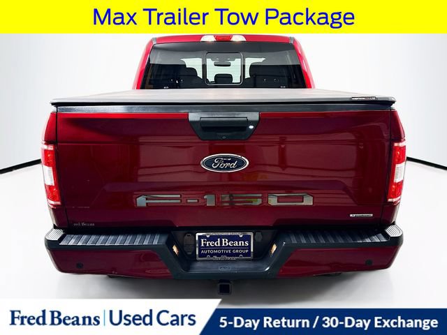Certified 2019 Ford F150 XLT w/ Equipment Group 302A Luxury AWD/4WD image 8