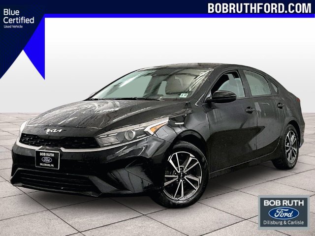 Used 2022 Kia Forte LXS