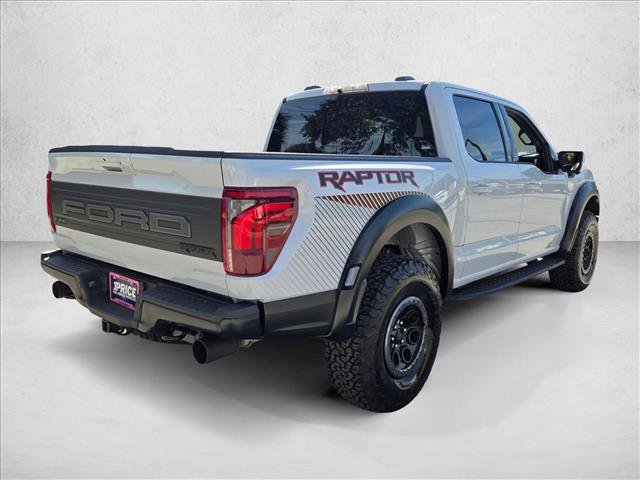 Certified 2025 Ford F150 Raptor image 5