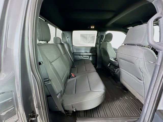 Certified 2023 Ford F150 XLT w/ Equipment Group 302A High image 34