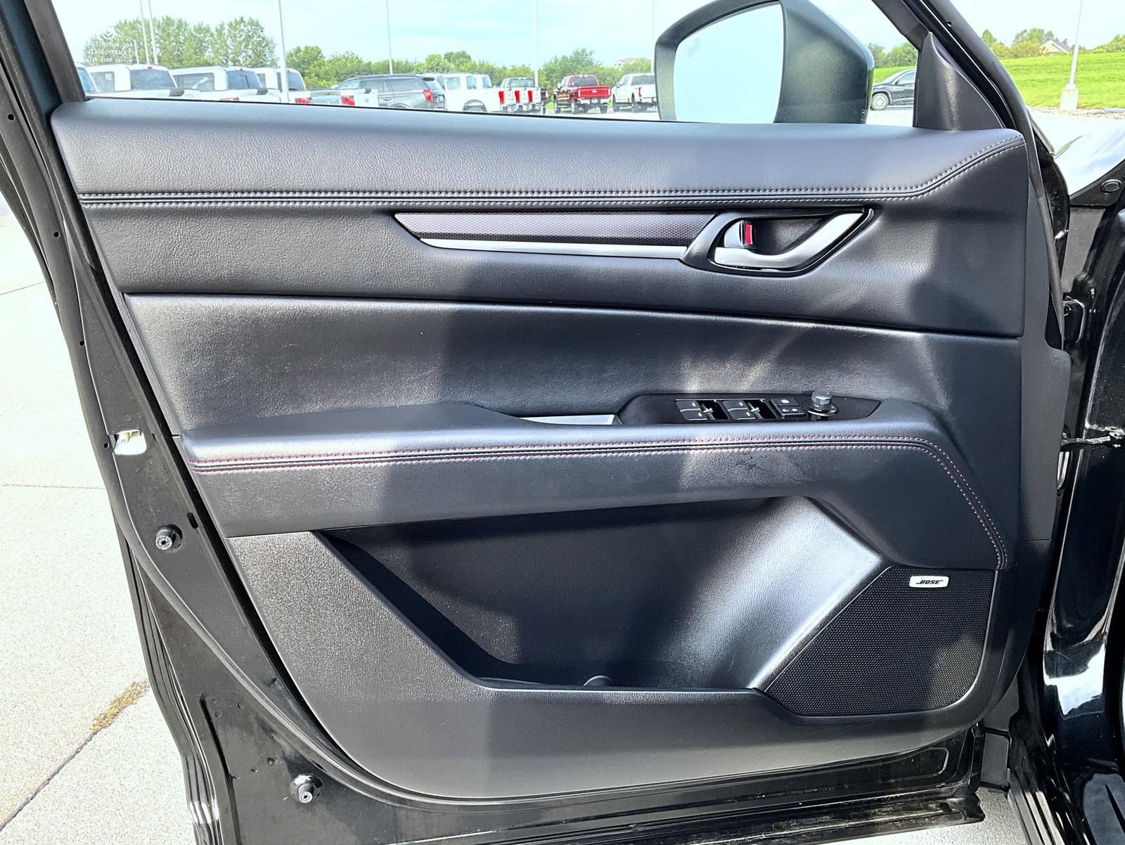 Used 2025 MAZDA CX-5 Carbon Edition AWD/4WD image 9