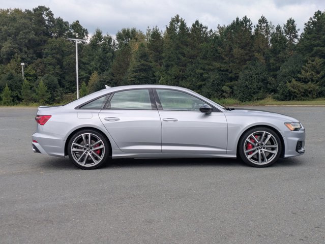 Used 2021 Audi S6 Prestige w/ Prestige Package image 7