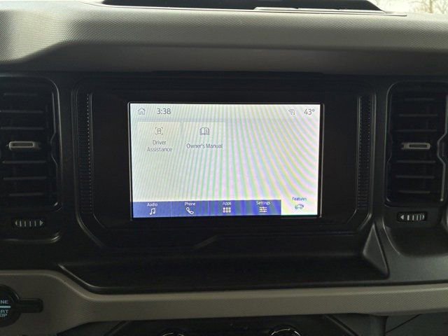 Certified 2021 Ford Bronco Big Bend AWD/4WD image 21