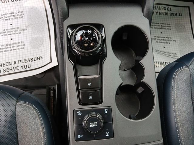 Certified 2021 Ford Bronco Sport First Edition AWD/4WD image 19