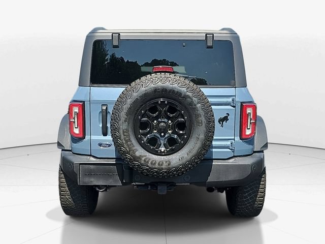 Certified 2024 Ford Bronco Wildtrak AWD/4WD image 5