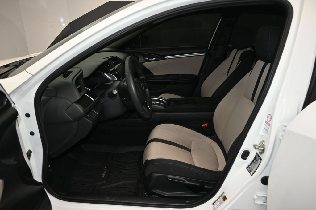 Used 2018 Honda Civic EX image 16