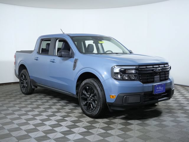 Certified 2024 Ford Maverick Lariat w/ Black Appearance Package