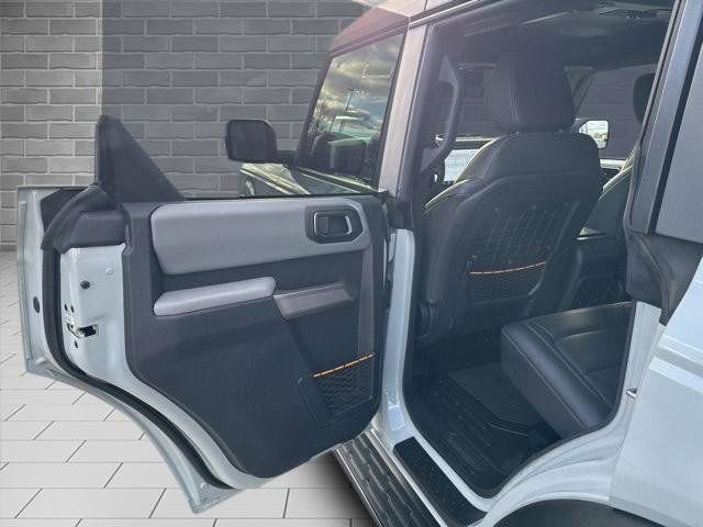 Certified 2022 Ford Bronco Badlands image 11