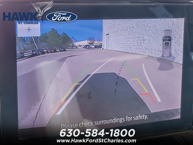 Certified 2023 Ford Explorer XLT image 14