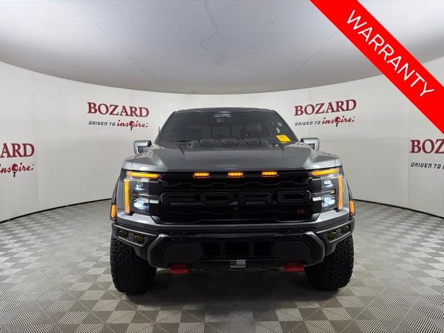 Certified 2025 Ford F150 Raptor w/ Equipment Group 803A Raptor R AWD/4WD image 2
