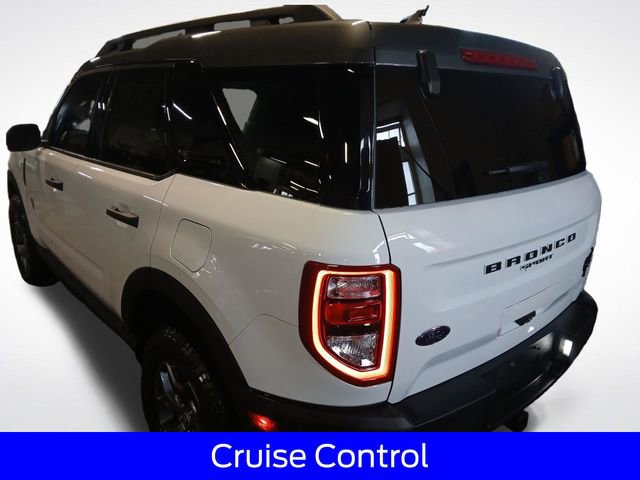 Certified 2023 Ford Bronco Sport Badlands AWD/4WD image 7