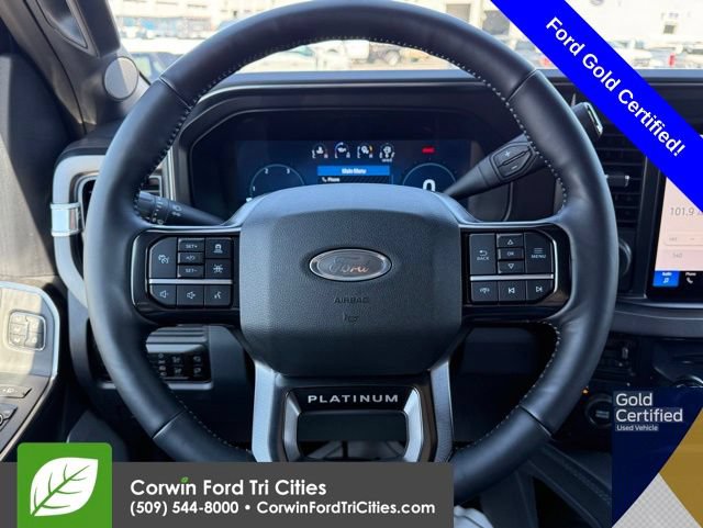 Certified 2026 Ford F450 Platinum AWD/4WD image 20