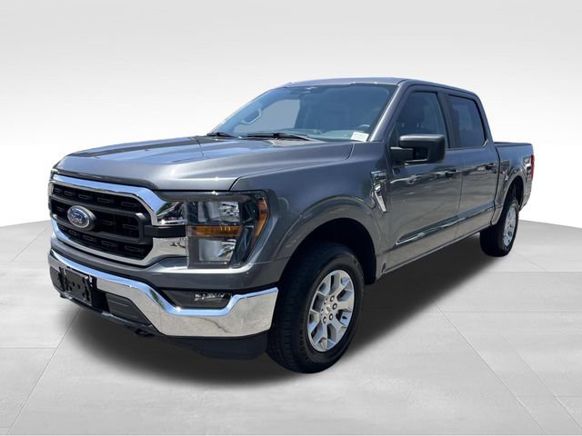 Certified 2023 Ford F150 XLT AWD/4WD image 8