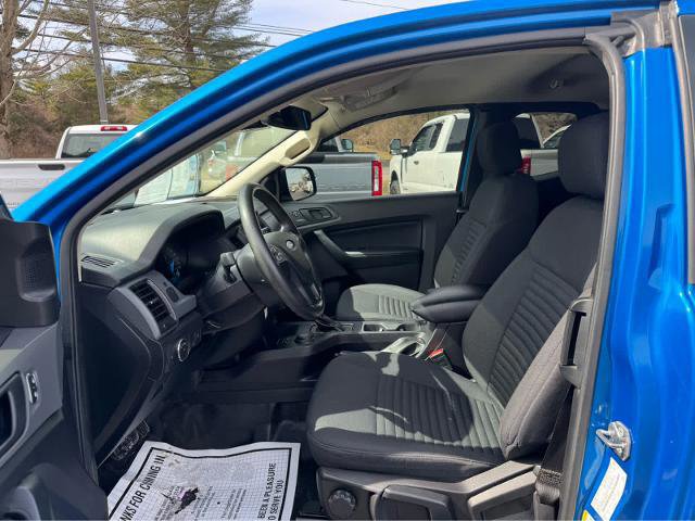 Certified 2023 Ford Ranger XL w/ Trailer Tow Package image 10