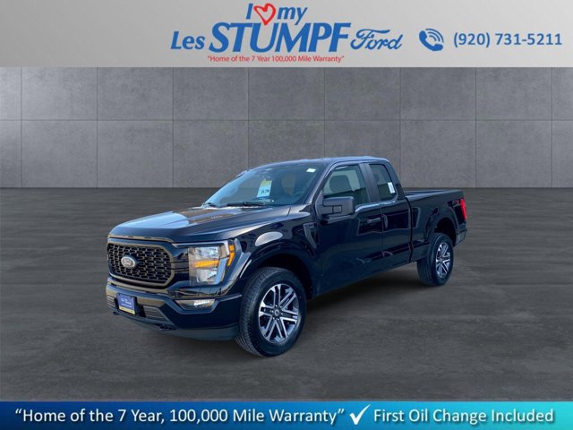 Certified 2023 Ford F150 XL w/ STX Appearance Package AWD/4WD image 1