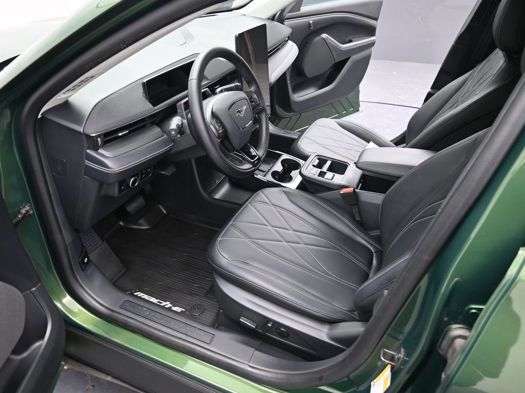 Certified 2025 Ford Mustang Mach-E Select w/ Comfort Package Lite image 27