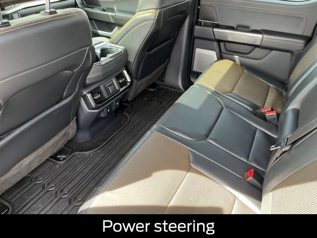 Certified 2022 Ford F150 Tremor w/ Equipment Group 402A High AWD/4WD image 20
