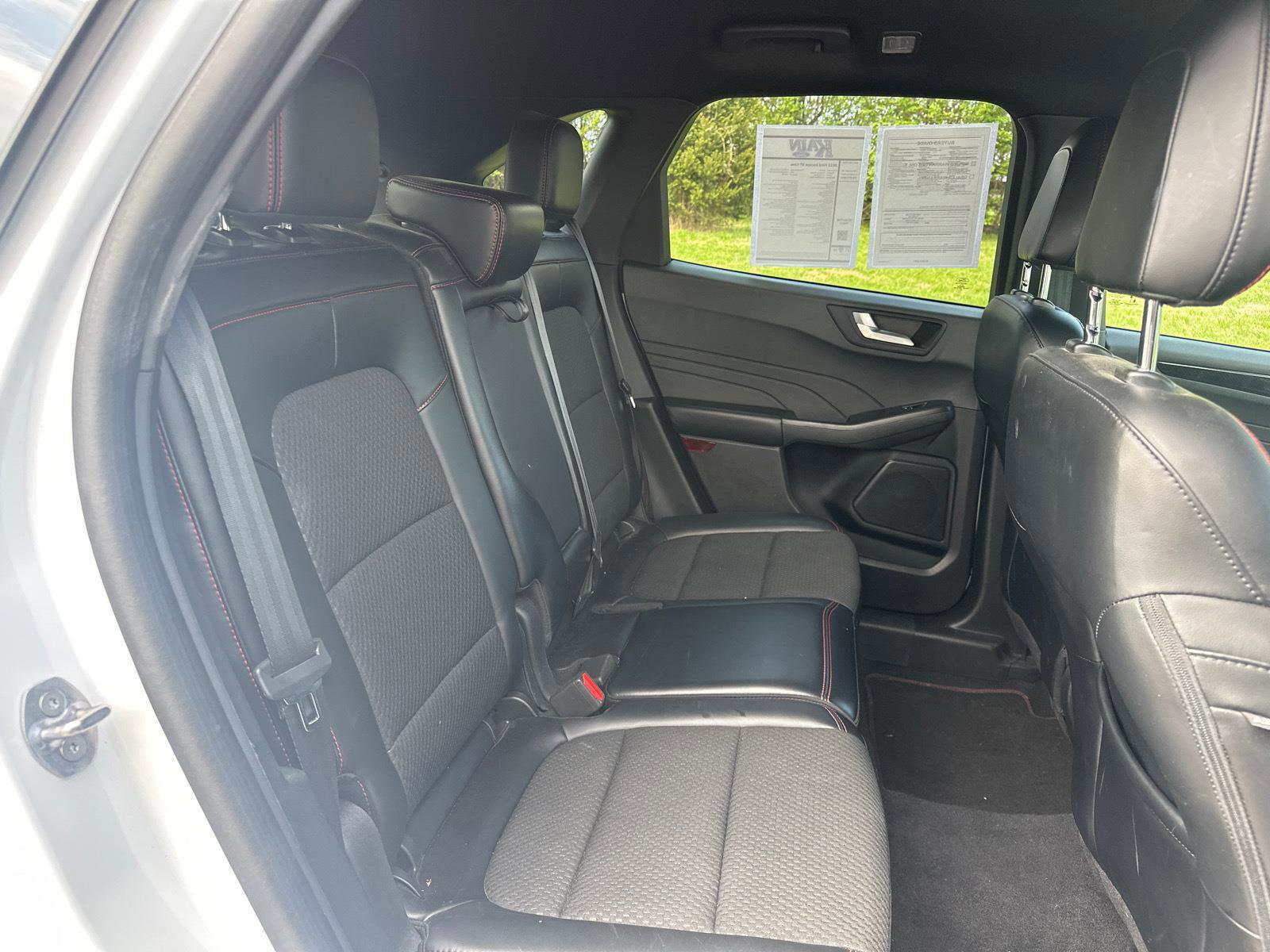 Certified 2023 Ford Escape ST-Line w/ Cold Weather Package image 24