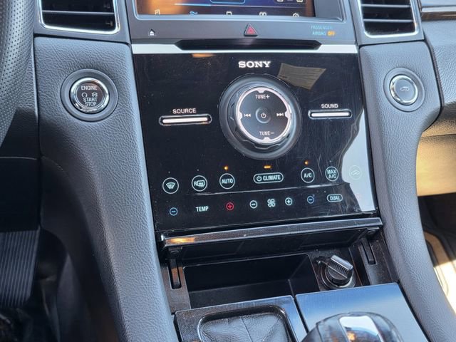 Certified 2019 Ford Taurus Limited image 20