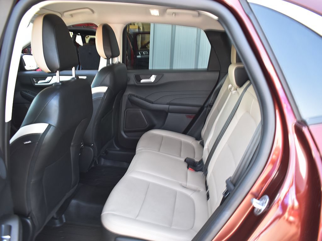 Certified 2021 Ford Escape SEL w/ Technology Package FWD image 6