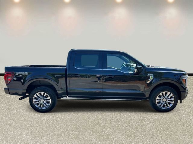 Certified 2024 Ford F150 King Ranch w/ FX4 Off-Road Package AWD/4WD image 4