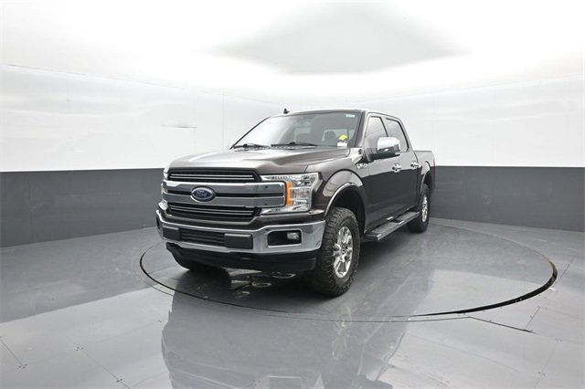 Certified 2019 Ford F150 Lariat image 3