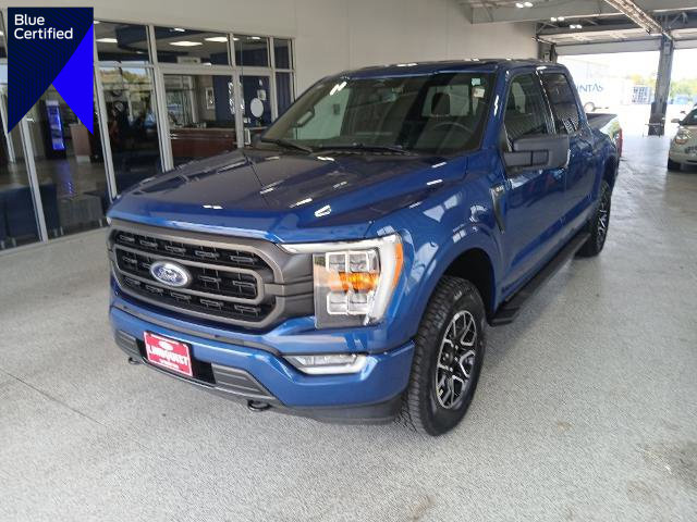 Certified 2023 Ford F150 XLT