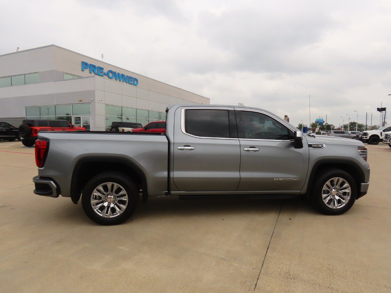 Used 2025 GMC Sierra 1500 Denali w/ Technology Package image 10