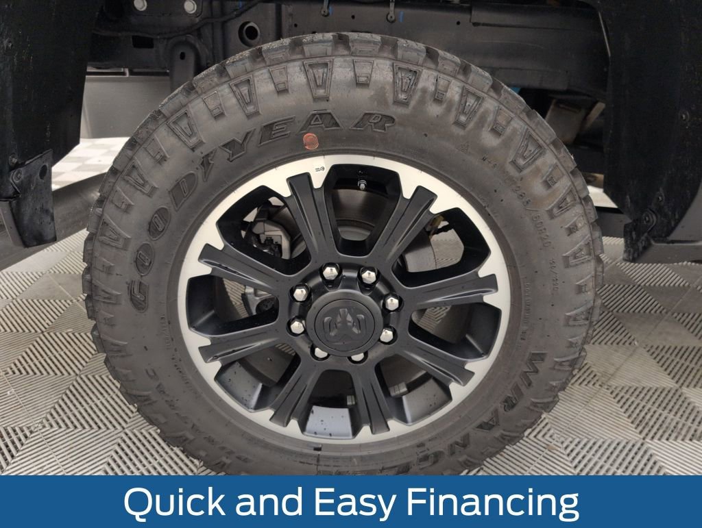 Used 2025 RAM 2500 Rebel w/ Rebel Level 2 Equipment Group image 21