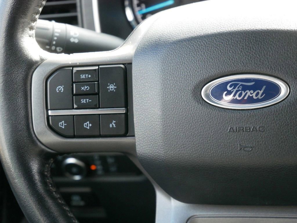 Certified 2022 Ford F150 XLT w/ Equipment Group 302A High image 18