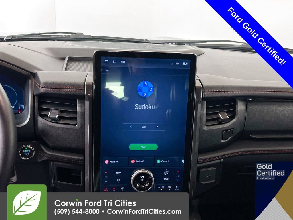 Certified 2024 Ford Expedition Max Limited image 22