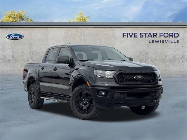 Certified 2023 Ford Ranger XLT w/ Equipment Group 301A Mid