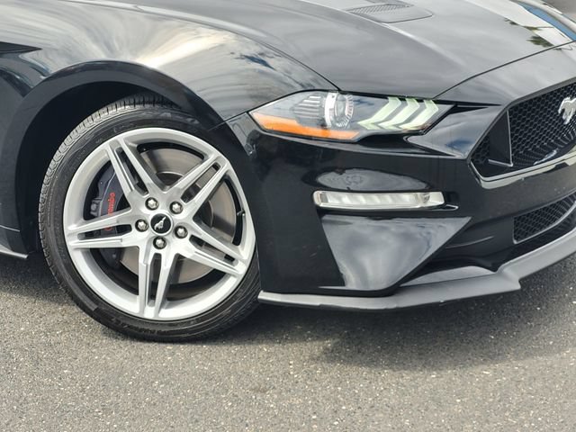 Certified 2020 Ford Mustang GT Premium w/ GT Performance Package RWD image 9
