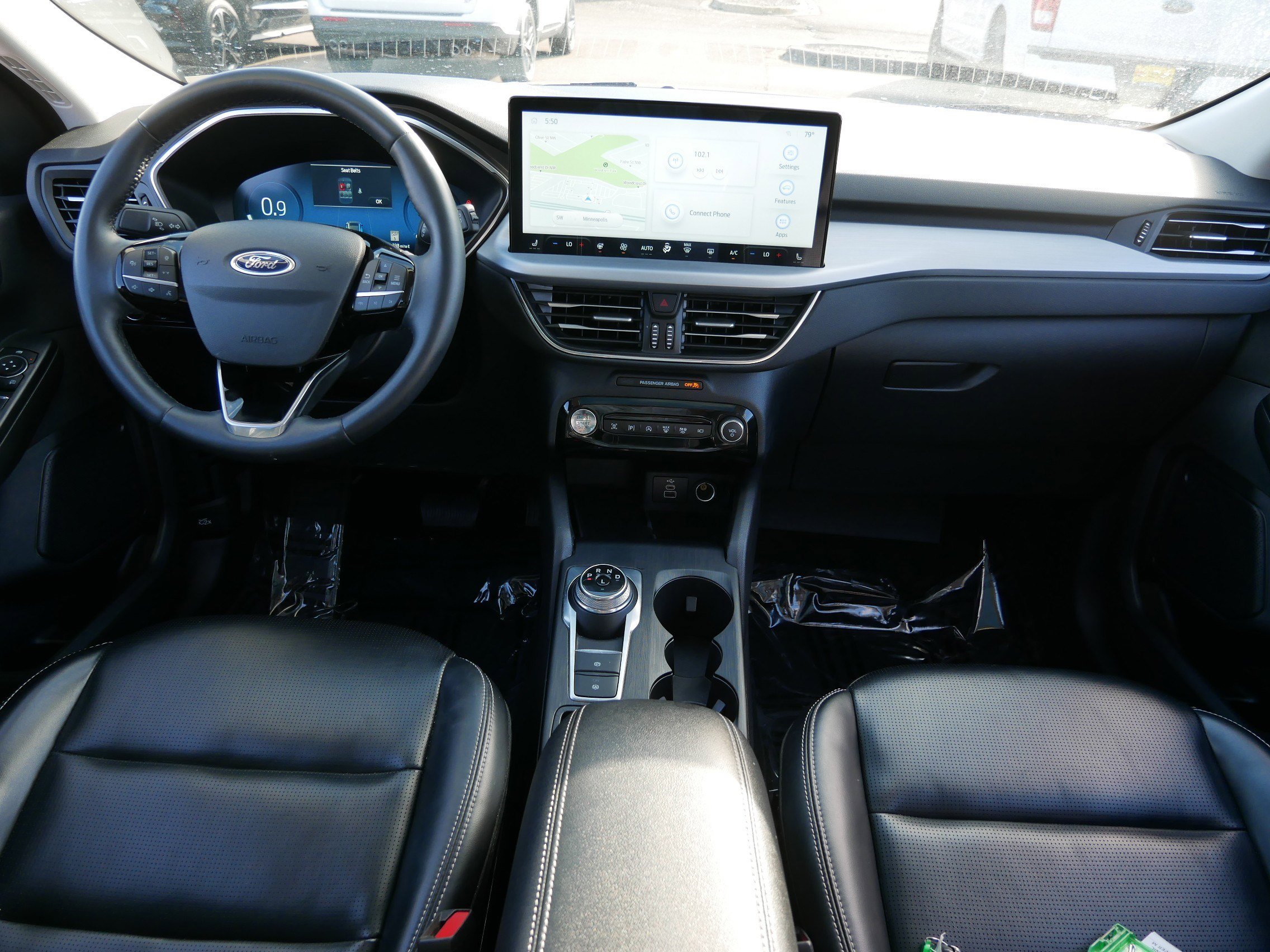 Certified 2024 Ford Escape Platinum AWD/4WD image 10