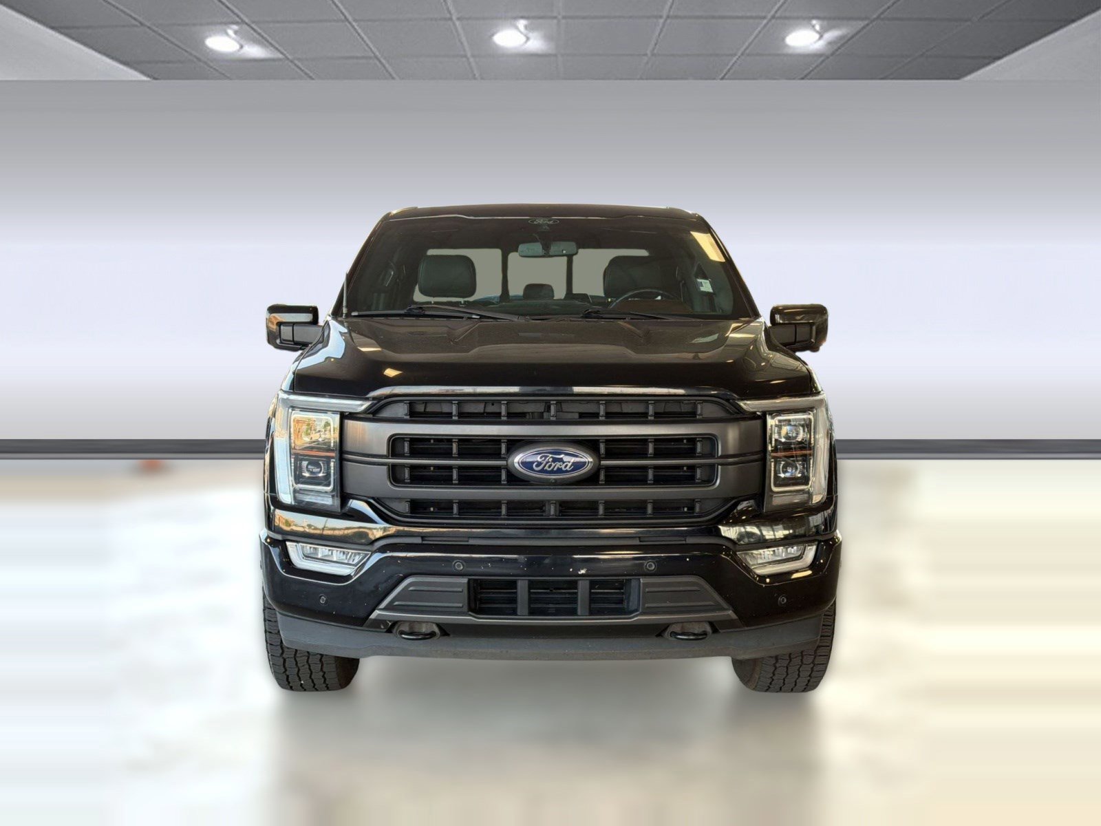 Certified 2021 Ford F150 Lariat w/ Equipment Group 502A High AWD/4WD image 8