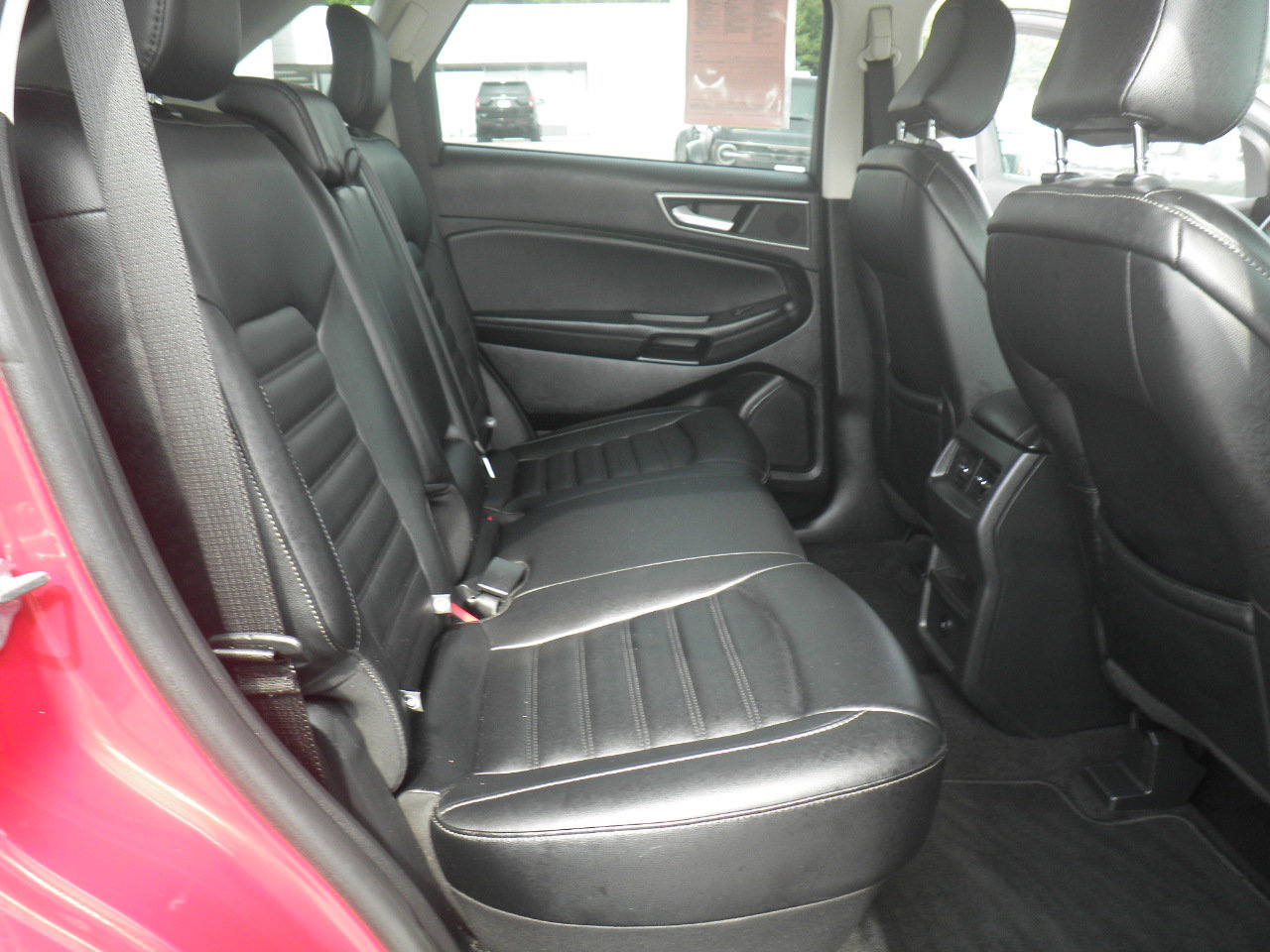 Certified 2024 Ford Edge SEL AWD/4WD image 19