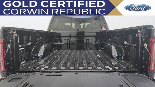 Certified 2024 Ford F150 King Ranch AWD/4WD image 22