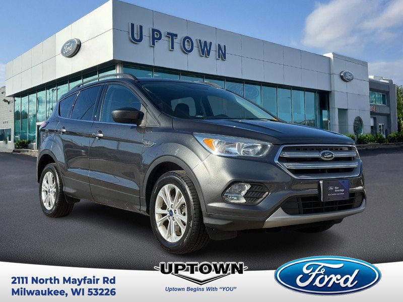 Certified 2018 Ford Escape SE w/ SE Sync 3 Package image 6