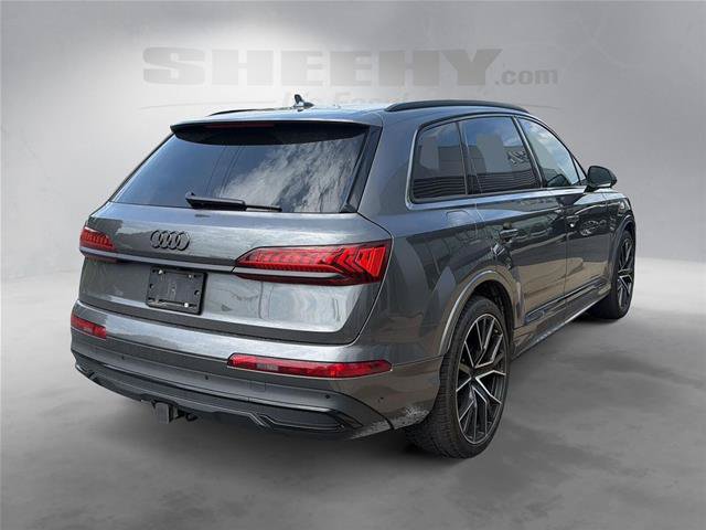 Used 2021 Audi Q7 3.0T Prestige AWD/4WD image 12