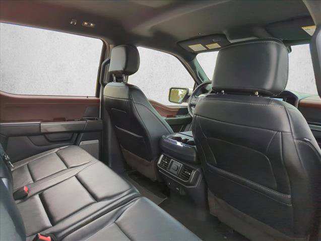 Certified 2023 Ford F150 Lariat AWD/4WD image 23