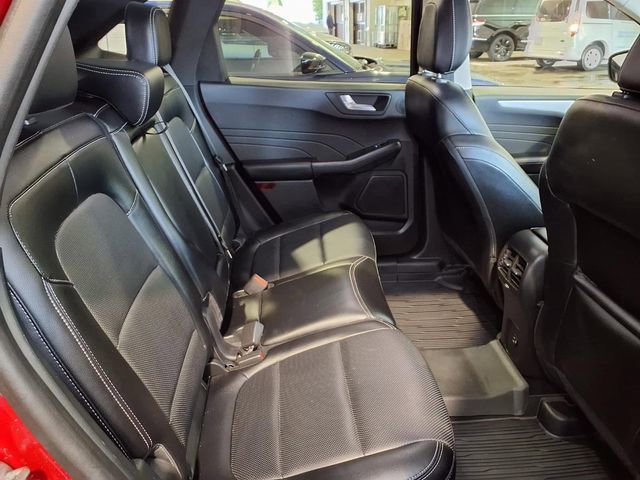 Certified 2022 Ford Escape SEL w/ Technology Package FWD image 27