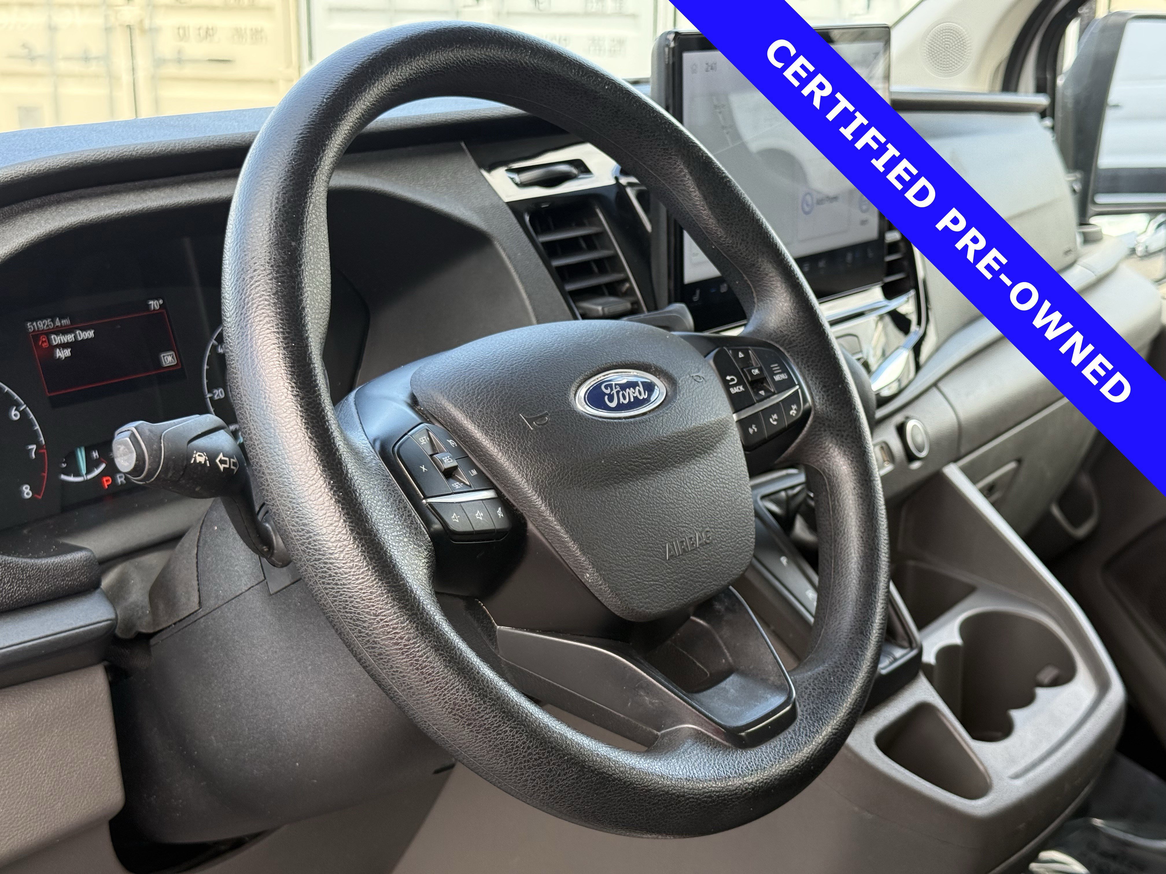 Certified 2023 Ford Transit 350 XLT image 21