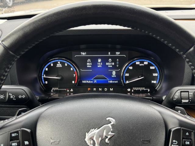 Certified 2023 Ford Bronco Sport Badlands image 22