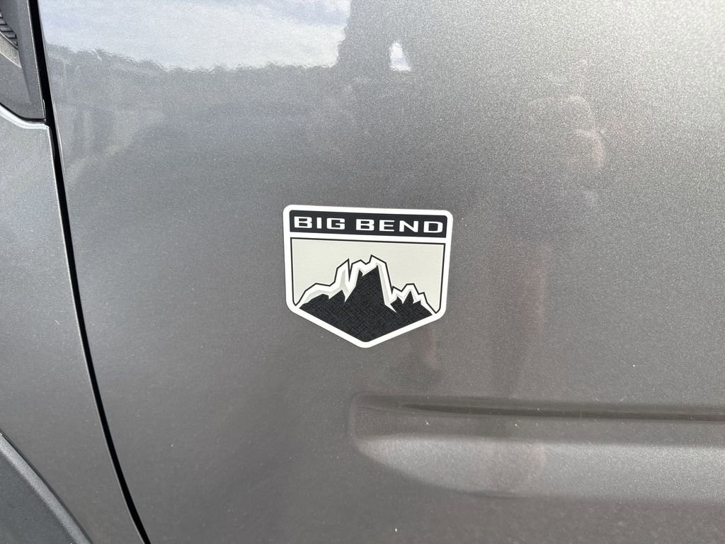 Certified 2024 Ford Bronco Sport Big Bend AWD/4WD image 7