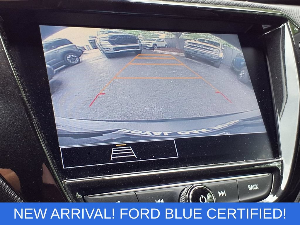 Used 2021 Chevrolet TrailBlazer RS w/ Convenience Package AWD/4WD image 8
