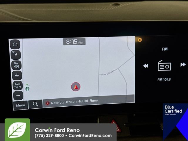 Used 2023 Kia Sportage X-Pro Prestige image 16