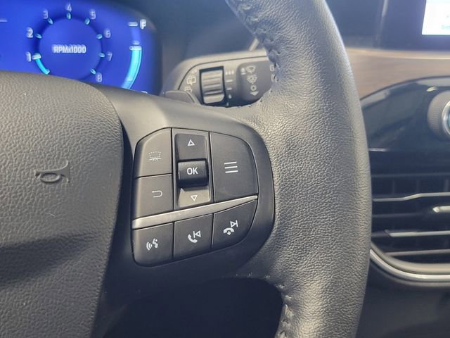 Certified 2020 Ford Escape Titanium AWD/4WD image 16
