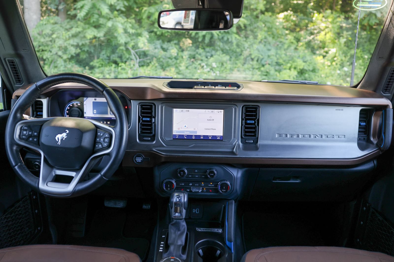 Certified 2022 Ford Bronco Outer Banks AWD/4WD image 22