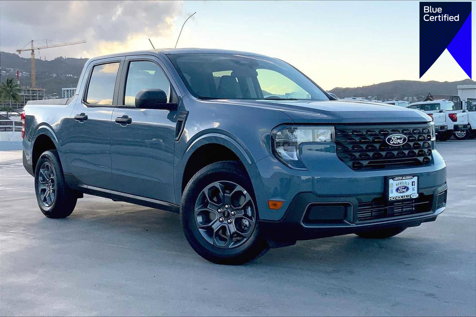 Certified 2025 Ford Maverick XLT w/ Equipment Group 302A